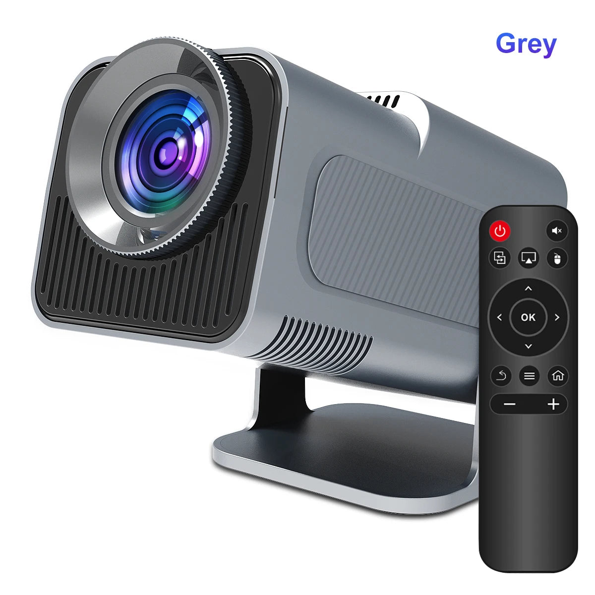 Magcubic 4K Android 11 Projector Native 1080P 390ANSI HY320 Dual Wifi6 BT5.0 1920*1080P Cinema Portable Projetor Upgrated HY300