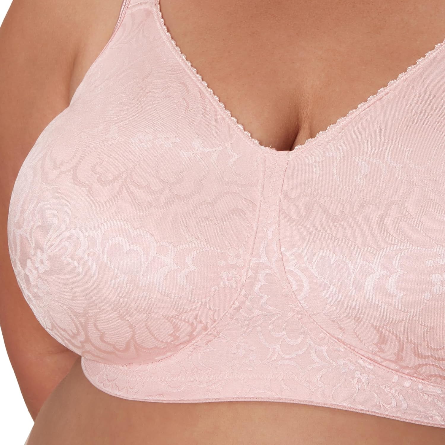 18 Hour Ultimate Lift and Support Wire-Free Bra