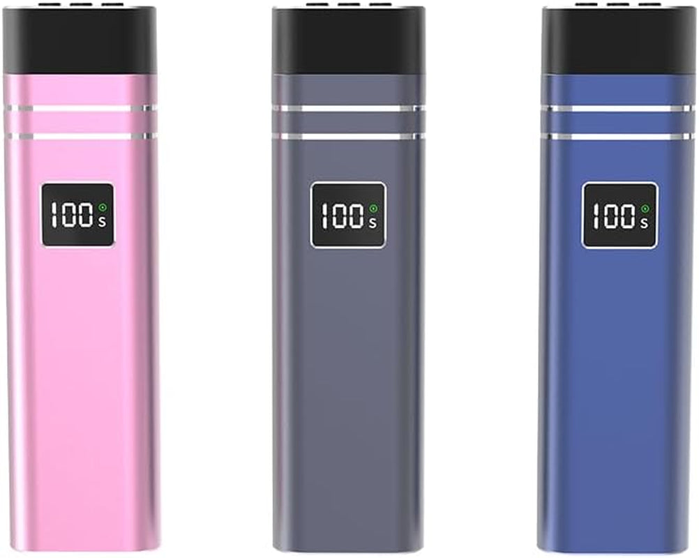 Sleepbar Bluetooth Bone Conduction Speaker with LED Display, Pink Gray Blue, Mini under Pillow Sleep Headphones with Timer for Side Sleepers (Pink)